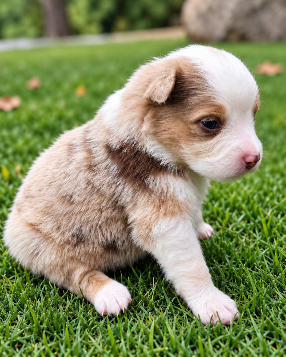 De La Vallée De Quezacs - Chiots disponibles - Berger Australien