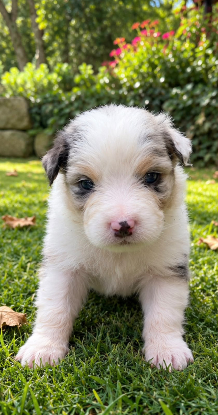 De La Vallée De Quezacs - Chiots disponibles - Berger Australien
