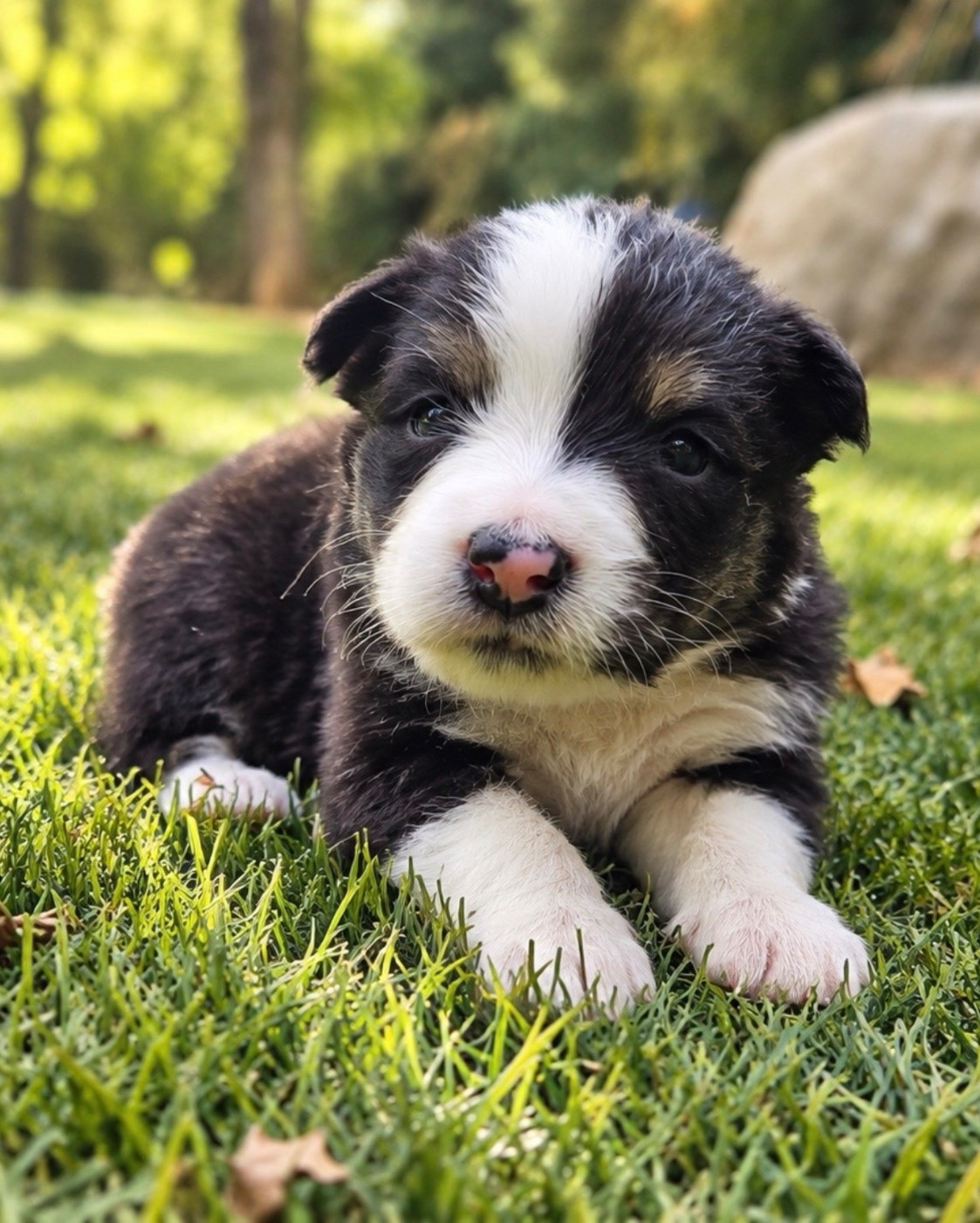 De La Vallée De Quezacs - Chiots disponibles - Berger Australien